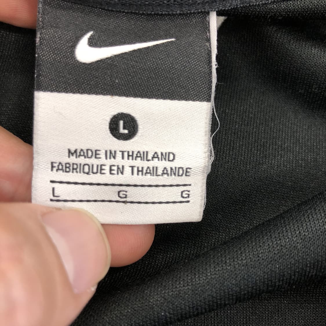 나이키 맨유 09-10 져지 L 상품이미지5
