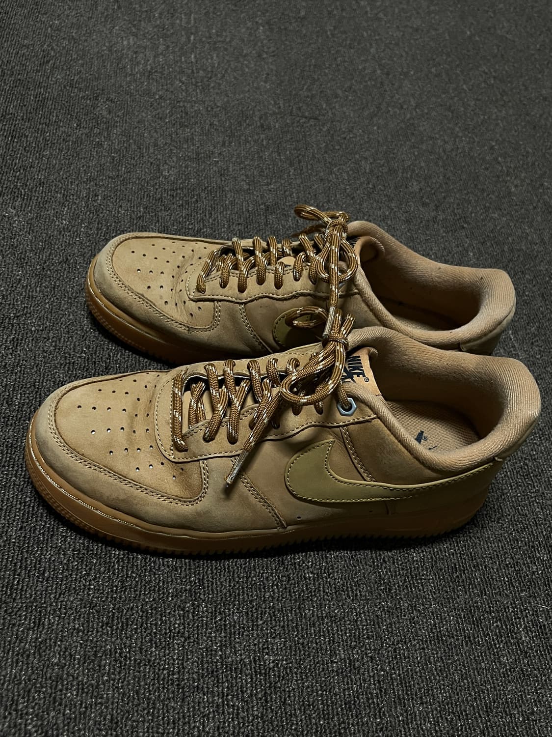 나이키 에어포스 된장 265 상품이미지1