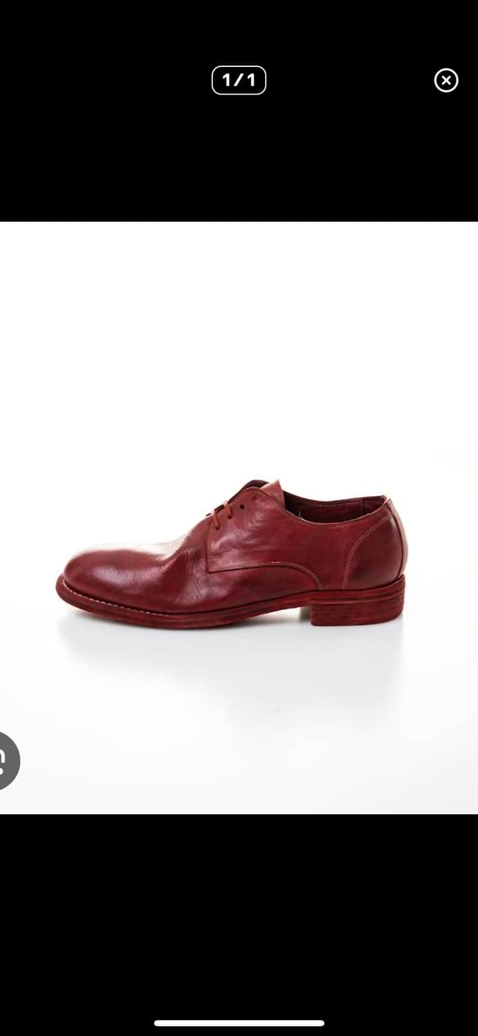 guidi 992 red 구매합니다. 상품이미지1