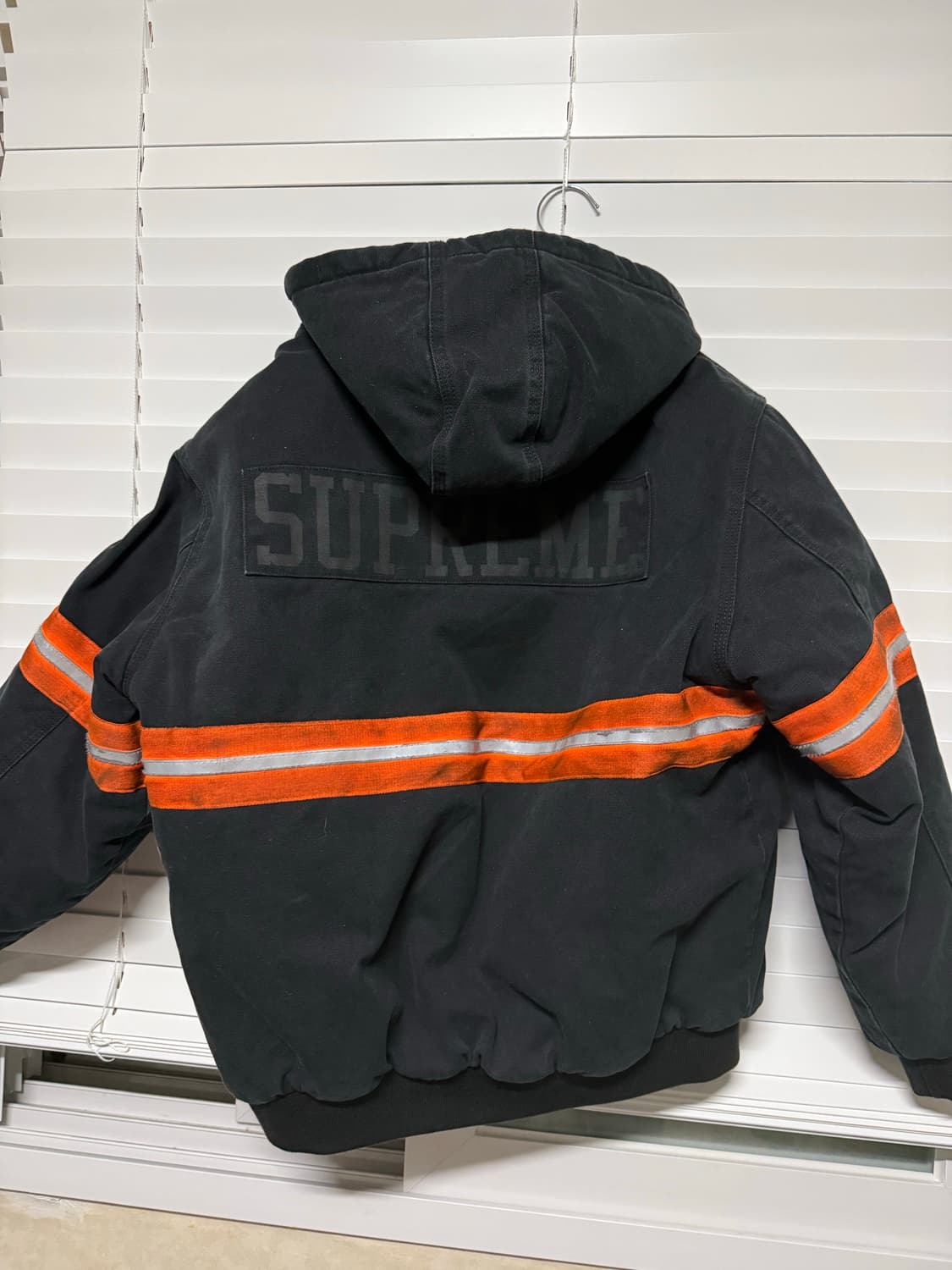 [L] 슈프림 리플렉티브 워크자켓 상품이미지2