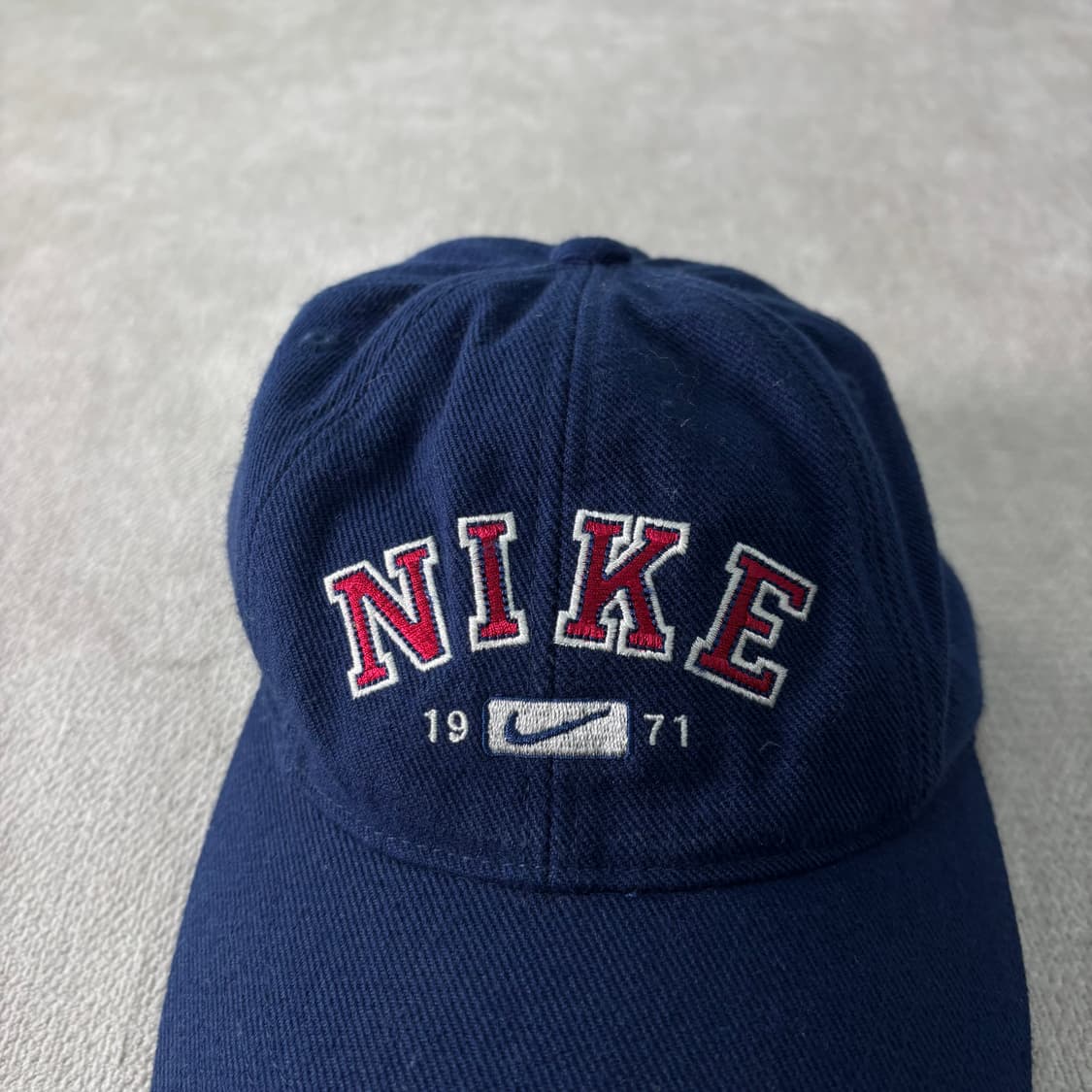 나이키 1971 애슬레틱스 볼캡 상품이미지2