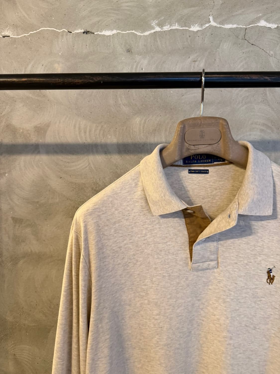 폴로 랄프로렌 피마코튼 pk 셔츠 100 상품이미지2