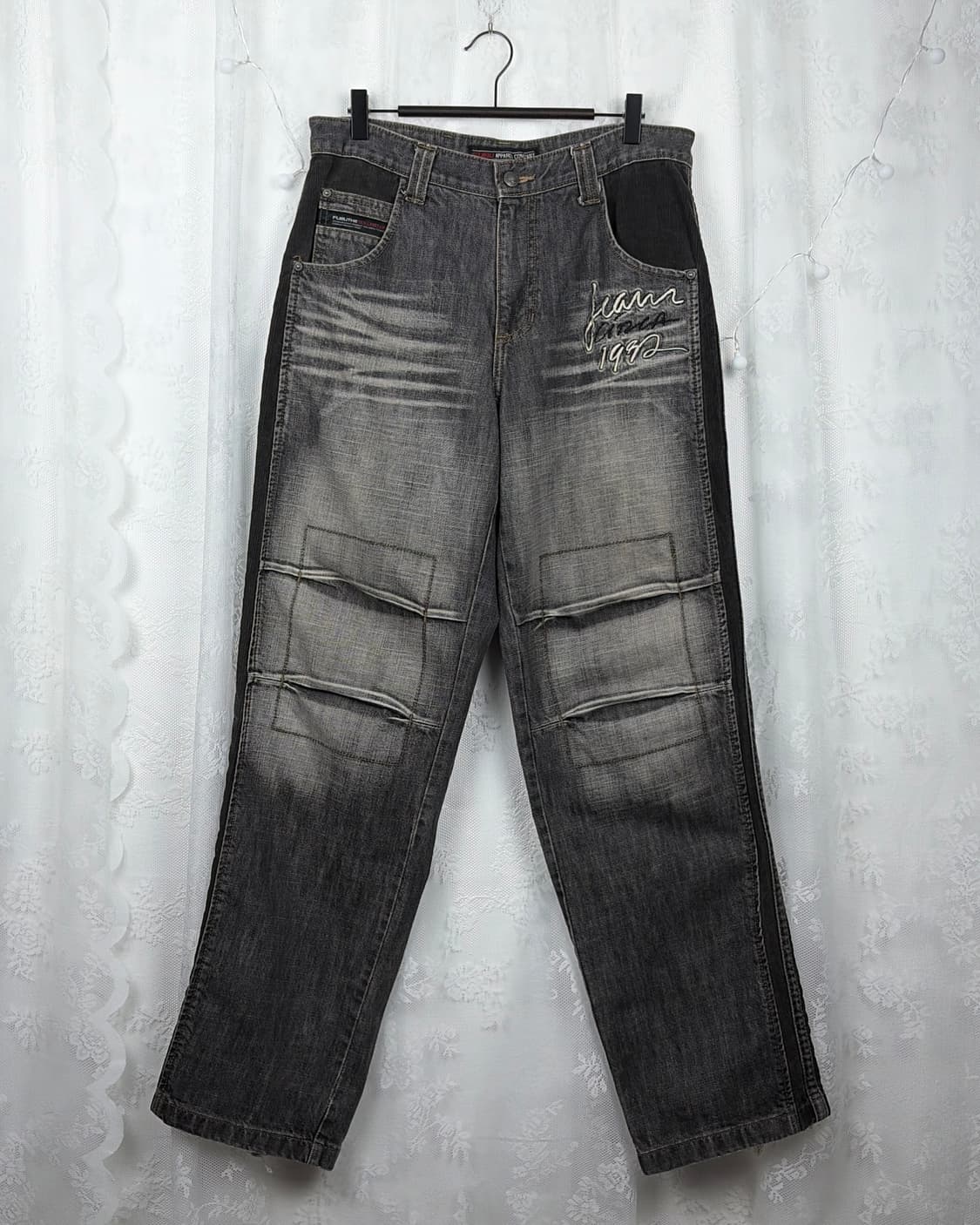 FUBU denim pants 상품이미지4