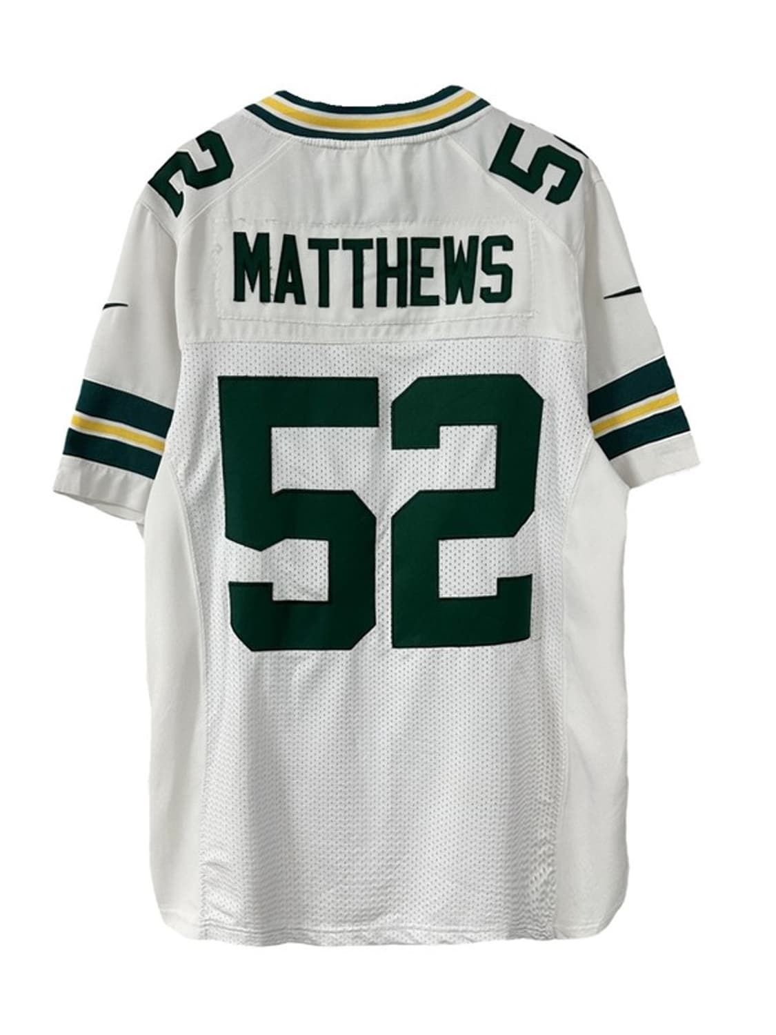 [40] NIKE 나이키 그린베이패커스 메튜스 NFL 풋볼저지 상품이미지2