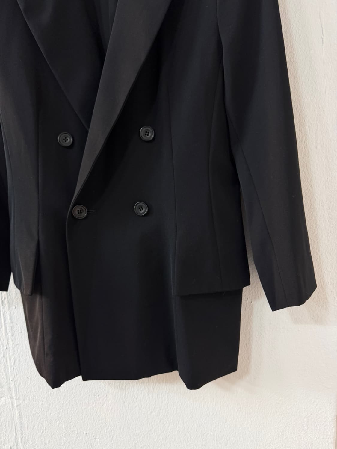 요지 야마모토 와이즈 더블 자켓  상품이미지4