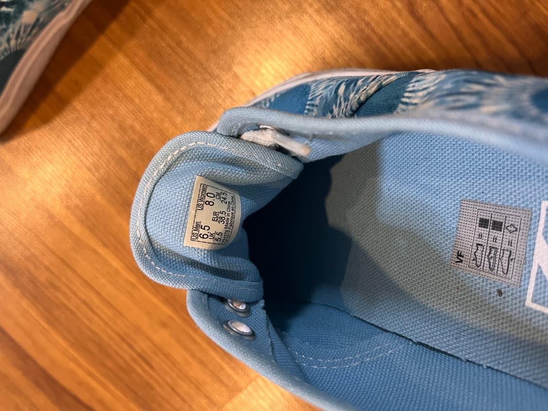 Vans Ocean heart 245cm 반스 상품이미지3
