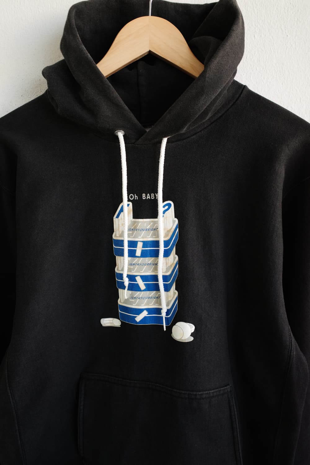 유나이티드 스포츠 리버스위브 후디 상품이미지3