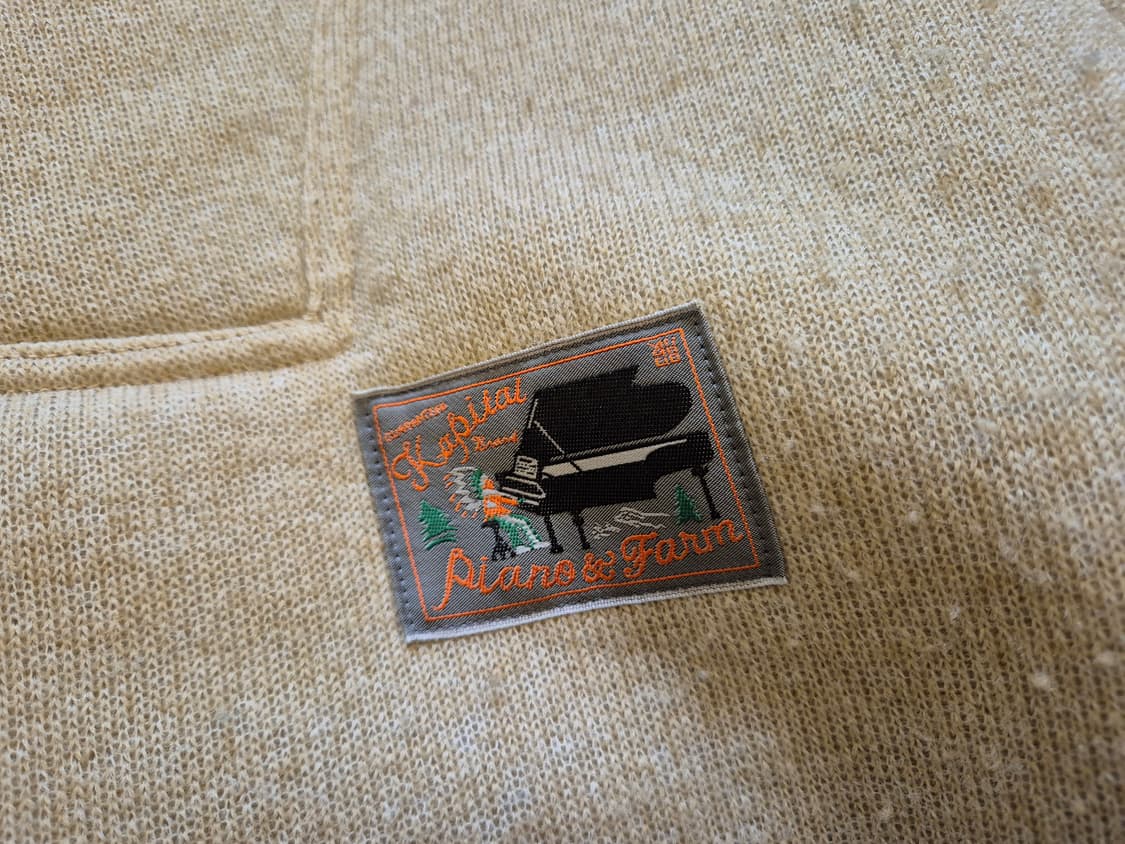 캐피탈 보아 알파인 플리스 풀오버 상품이미지4