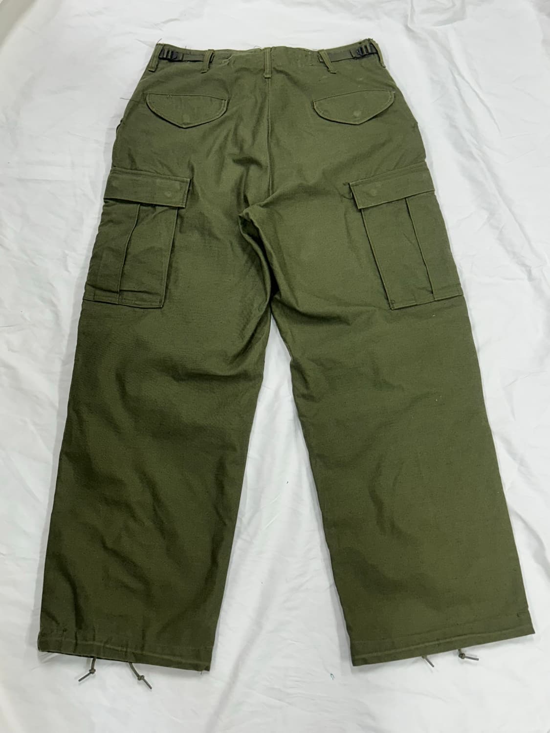 70s U.S ARmy M-65 Filed Cargo Pant (M-R) 상품이미지5