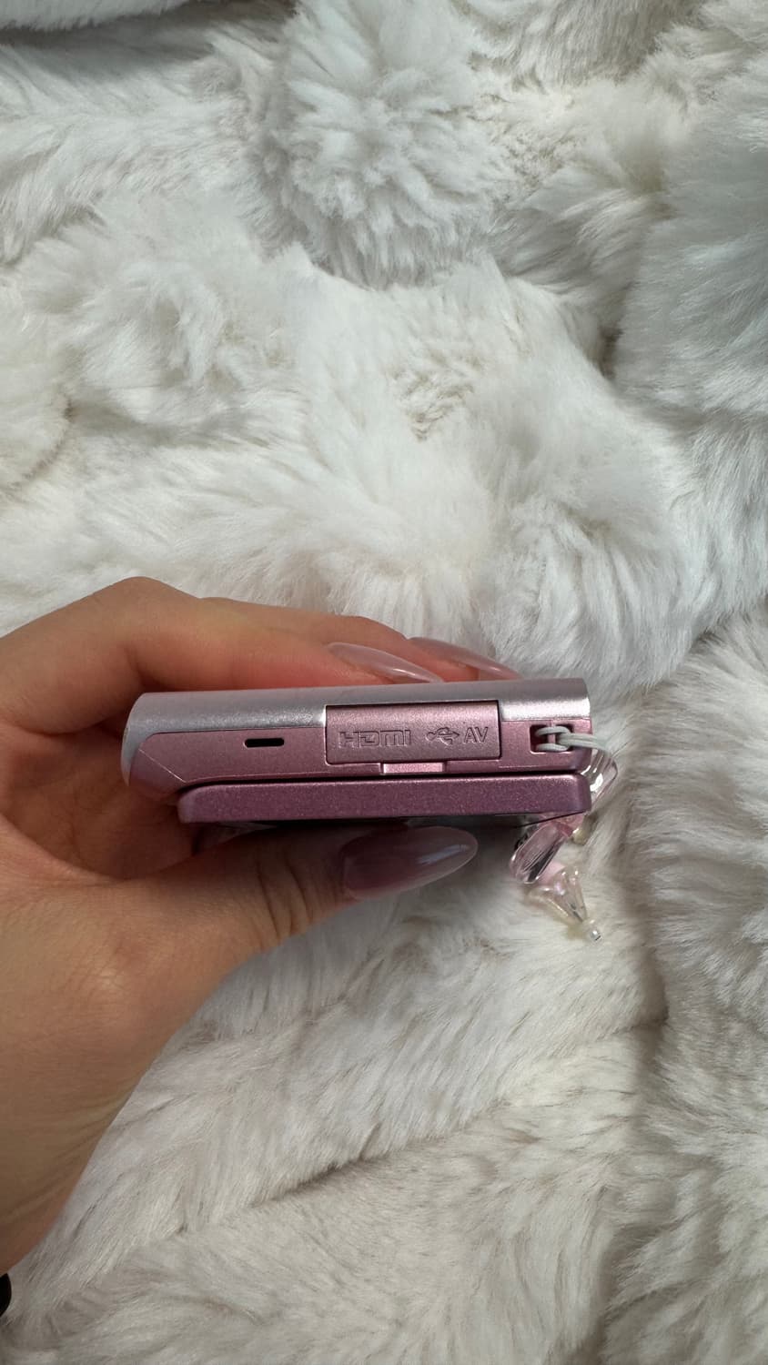 삼성 MV900F 핑크 디지털 카메라 상품이미지4