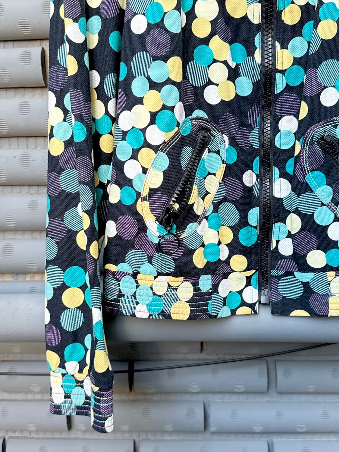 마크 제이콥스 도트 자켓 상품이미지4