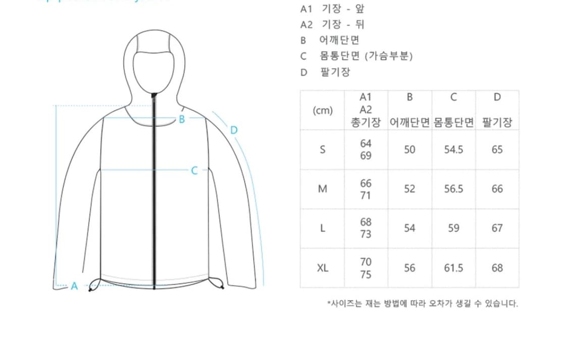 Cayl 케일 zip down jacket 집 다운 자켓 그레이 상품이미지4