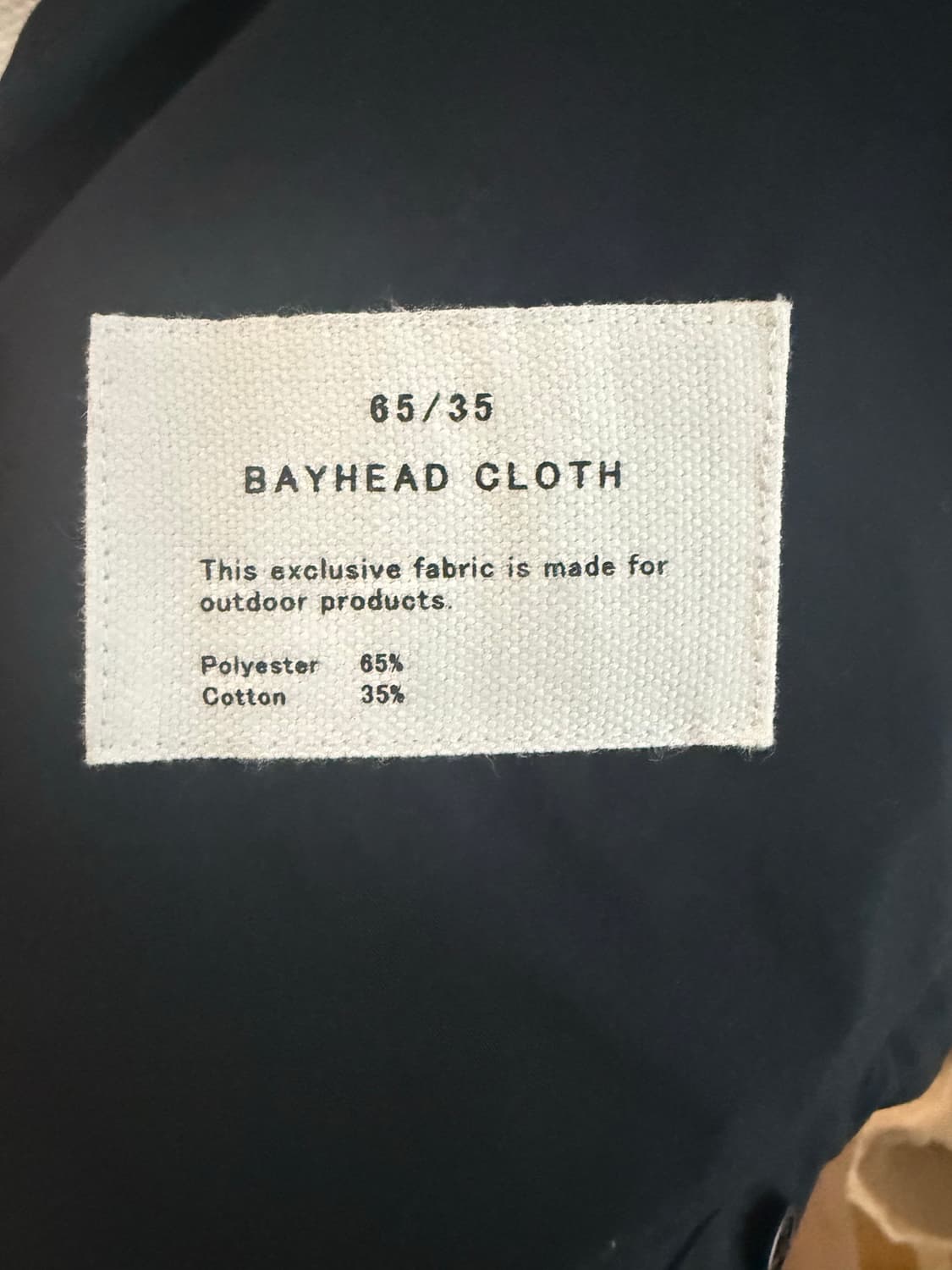 24 나나미카 후디드자켓 네이비 상품이미지6