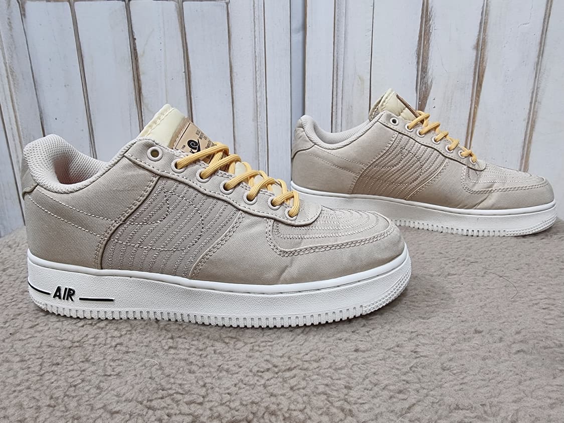나이키 에어포스1 로우 무빙 컴퍼니 샌드드리프트 (C789 상품이미지2
