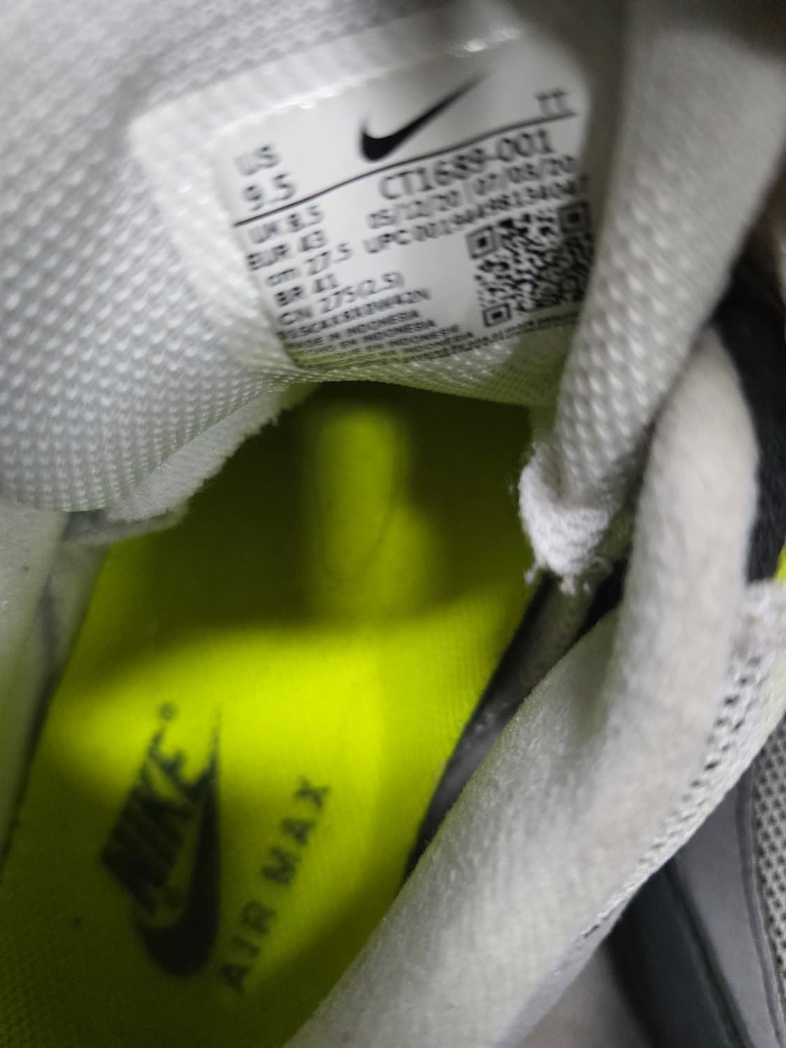 나이키 에어맥스 275 상품이미지7