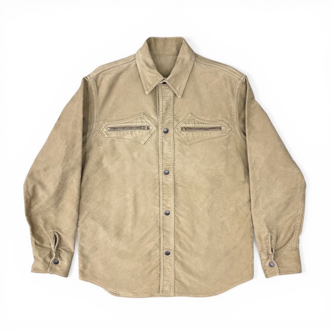 네펜데스 몰스킨 셔츠 상품이미지1