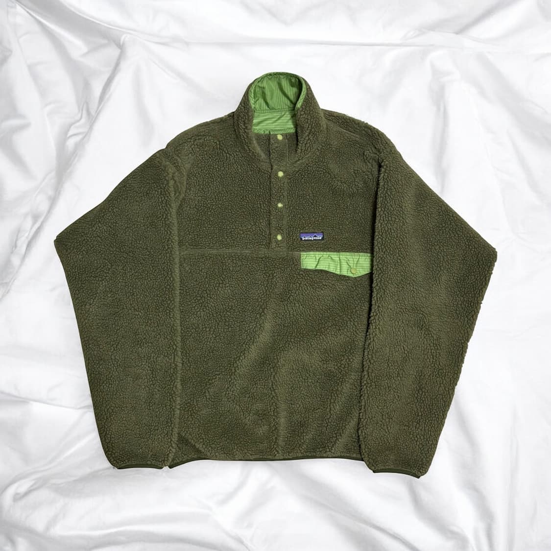 Patagonia Glissade Reversible Pullover 상품이미지3