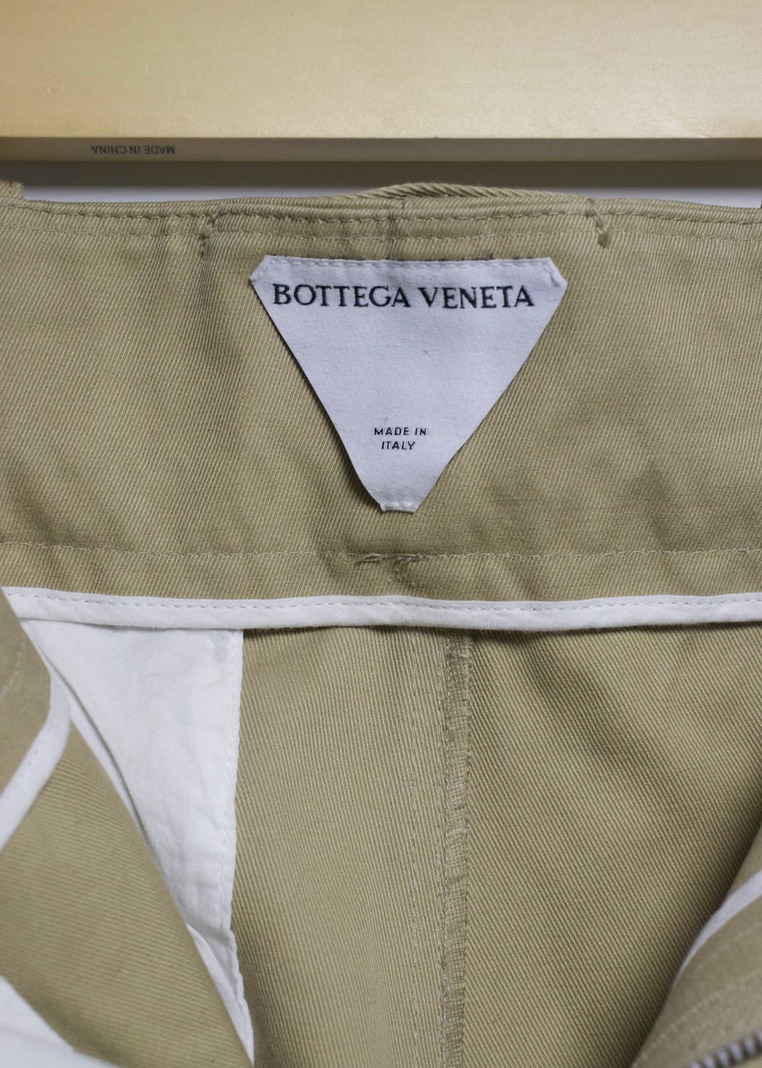 Bottega Veneta cotton pants 상품이미지7