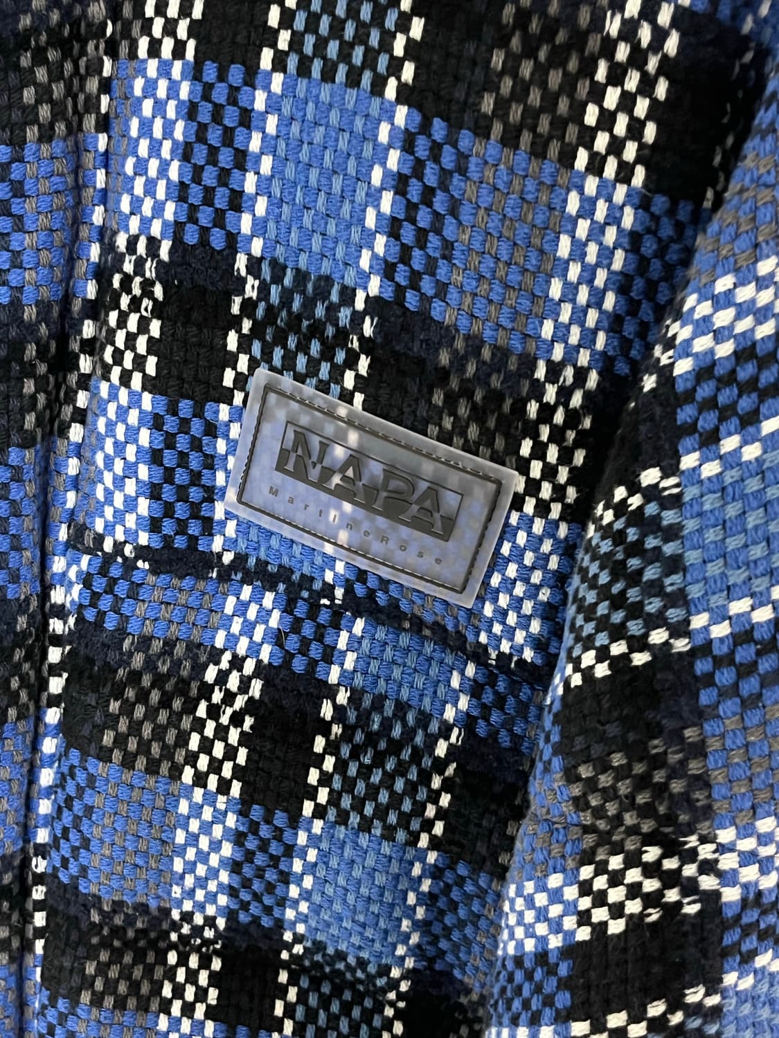 나파 바이 마틴로즈 리버시블 패딩 상품이미지6