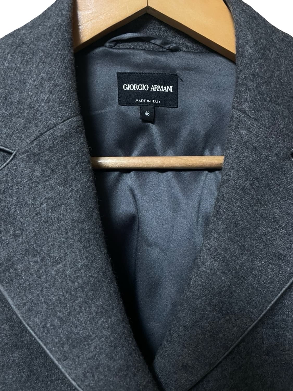 조르지오 아르마니 여성 자켓 46사이즈 상품이미지4