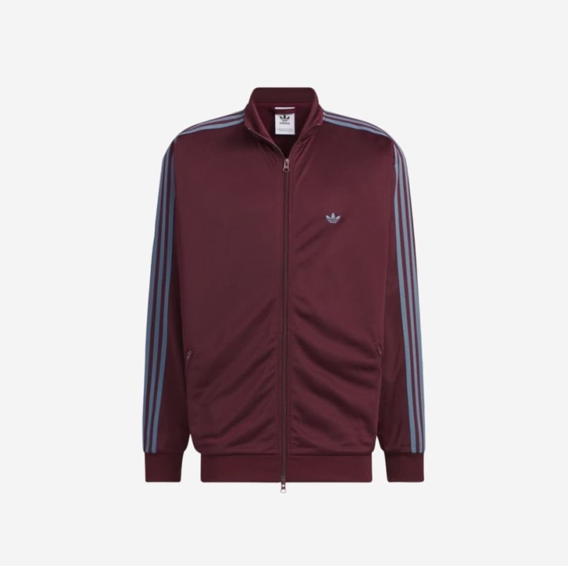 아디다스 BB 트랙탑 마룬　S 상품이미지3