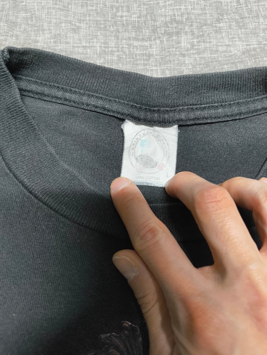 90s 엑스재팬 티셔츠 L 상품이미지3