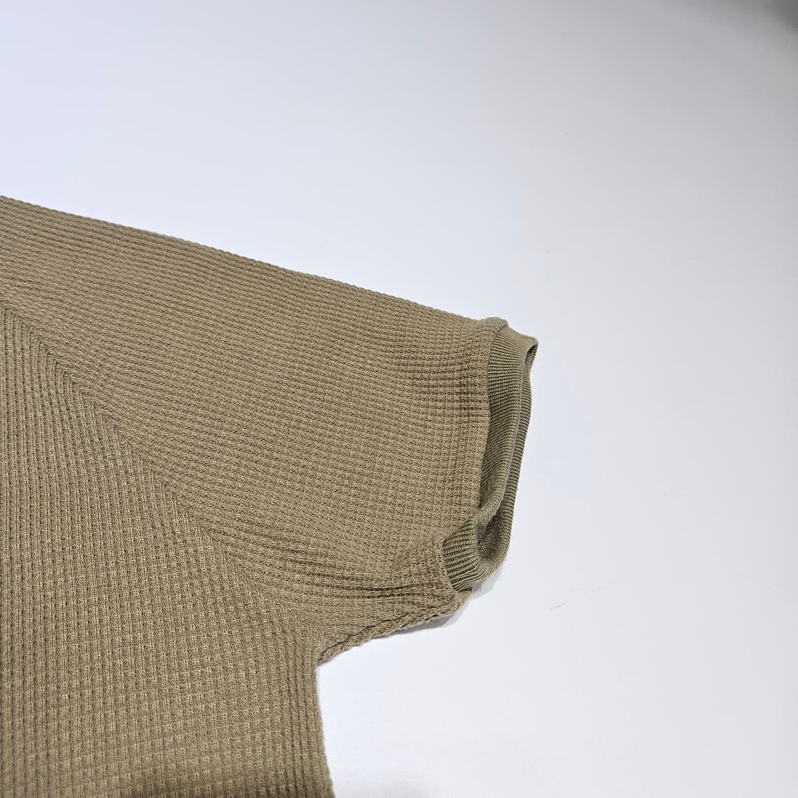 꾸레쥬 반팔 티셔츠[L] 상품이미지4