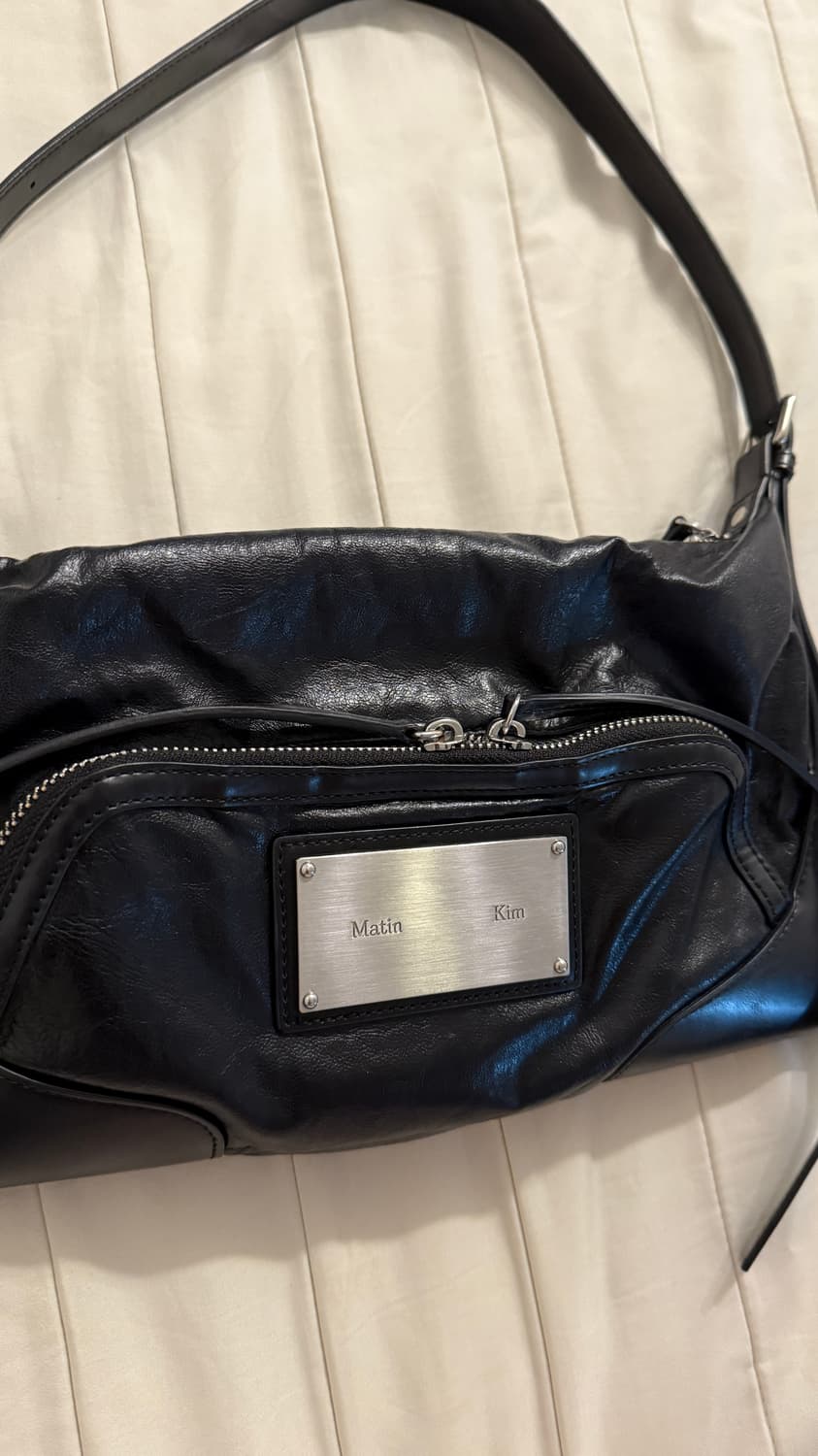 마뗑킴 숄더백 상품이미지2