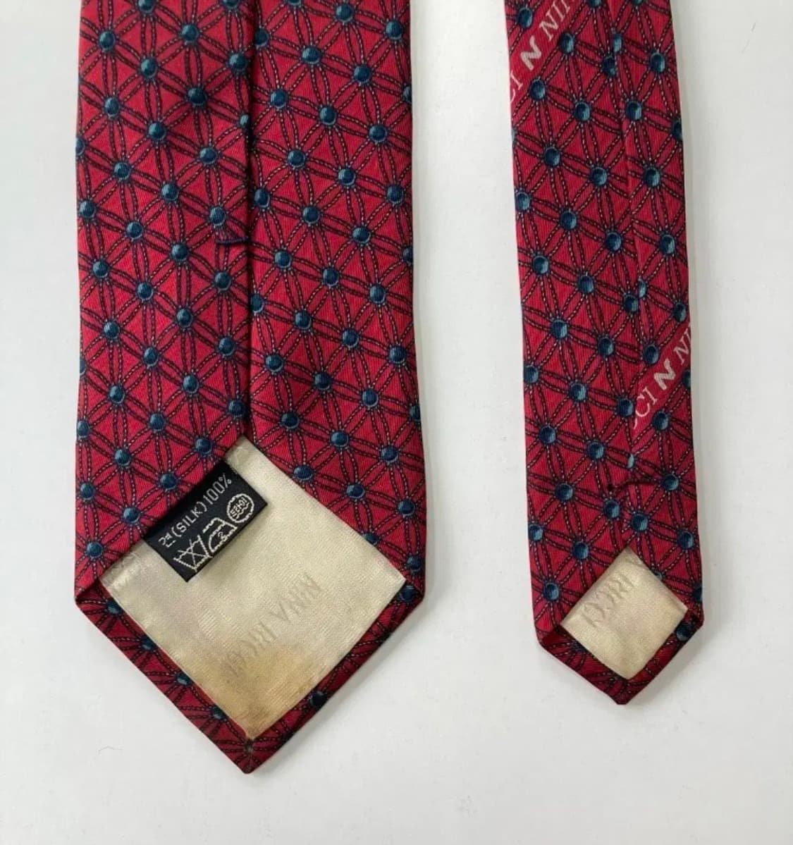 니나리치 넥타이 상품이미지8