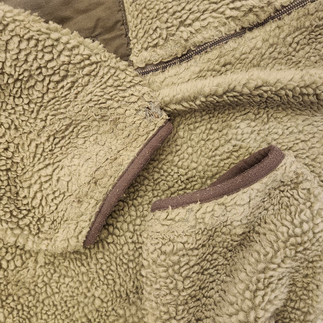 파타고니아 레트로 X 그레이 L 상품이미지6