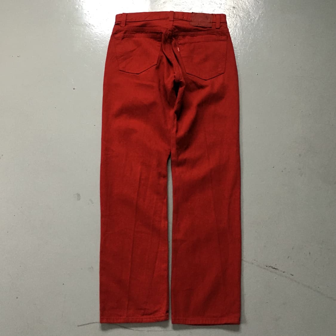 1990’s Made In USA Levi’s 501 Denim 상품이미지3