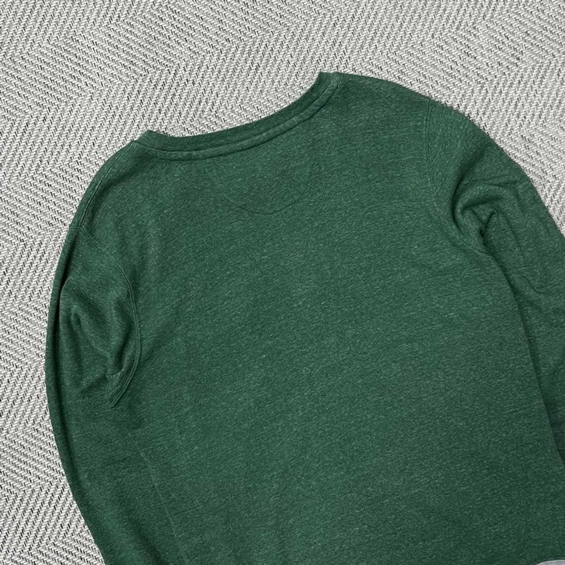 nfl 그린베이 패커스 자수 스웻셔츠 v0787 상품이미지4