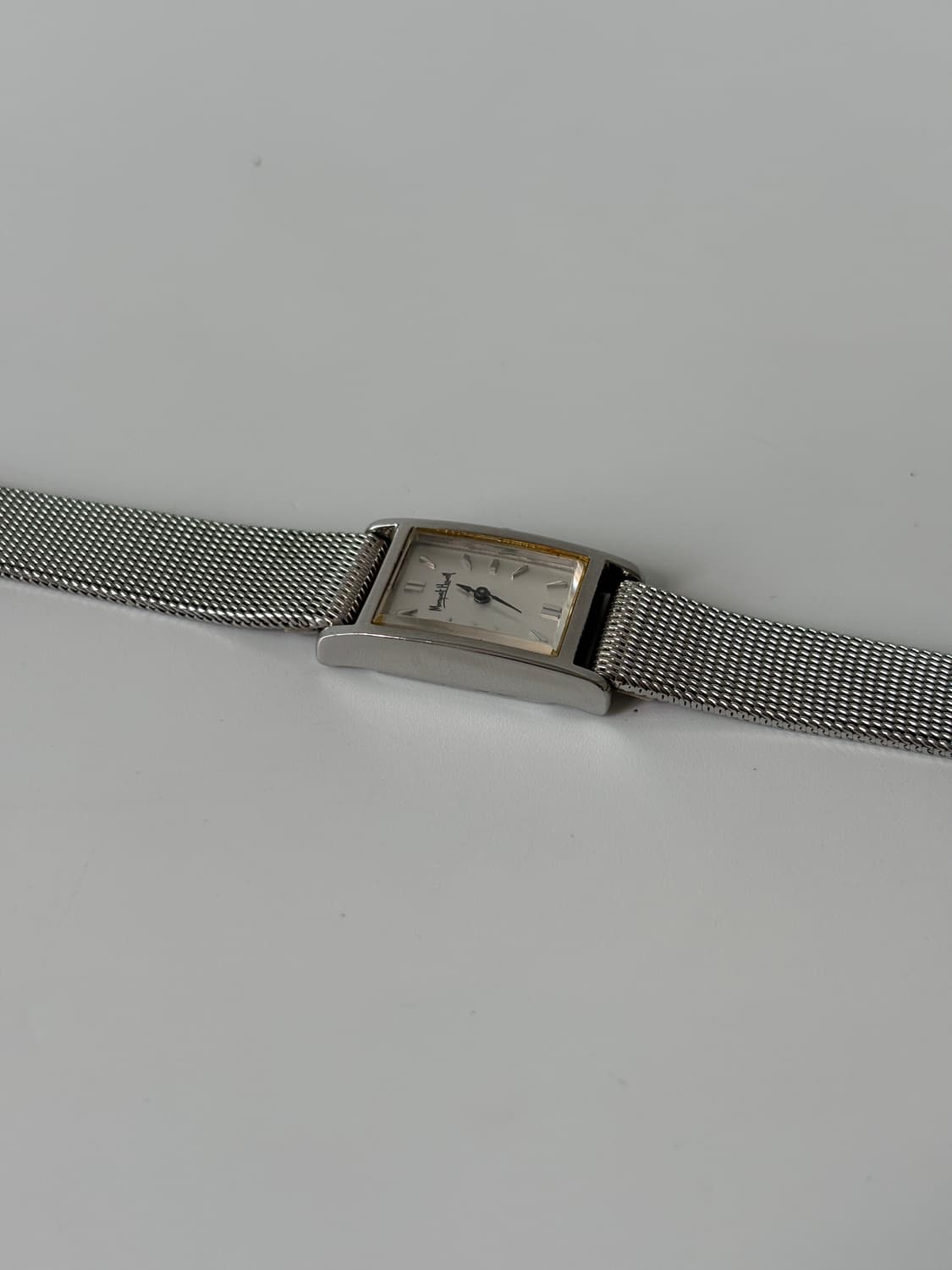 Silver Tank Ladies Quartz 상품이미지4