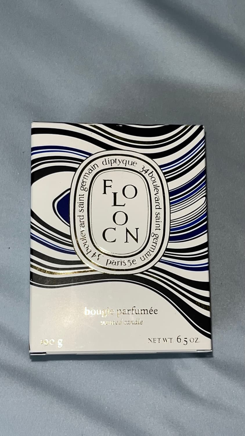 딥디크 FLOCN 향초 6.5oz 상품이미지1