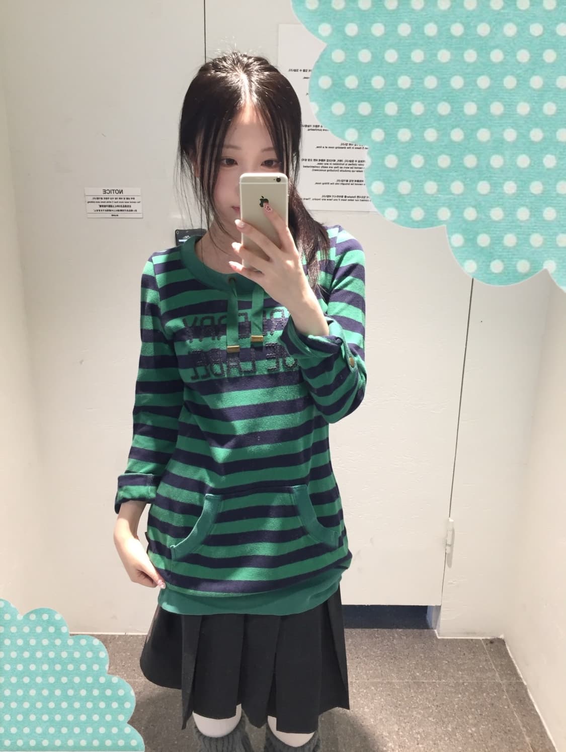 버버리 빈티지 원피스 상품이미지2