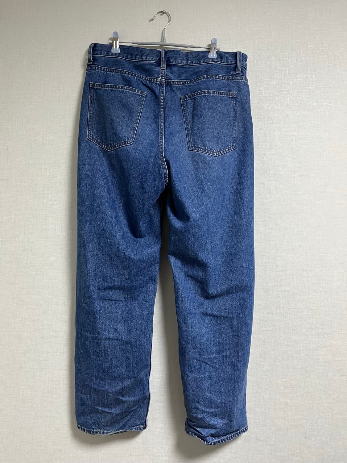 유니클로 데님 팬츠 바지 상품이미지4