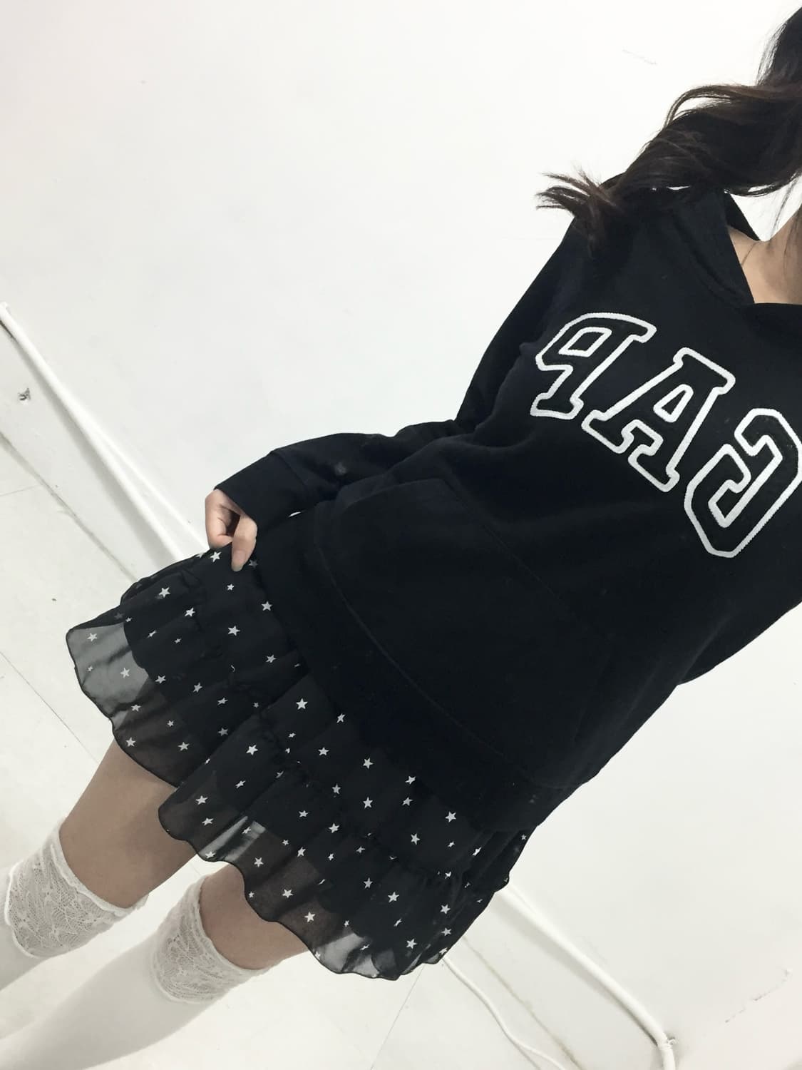 [GAP] 코디셋 ! 갭 우주맛 별 도트 코디셋 상품이미지2