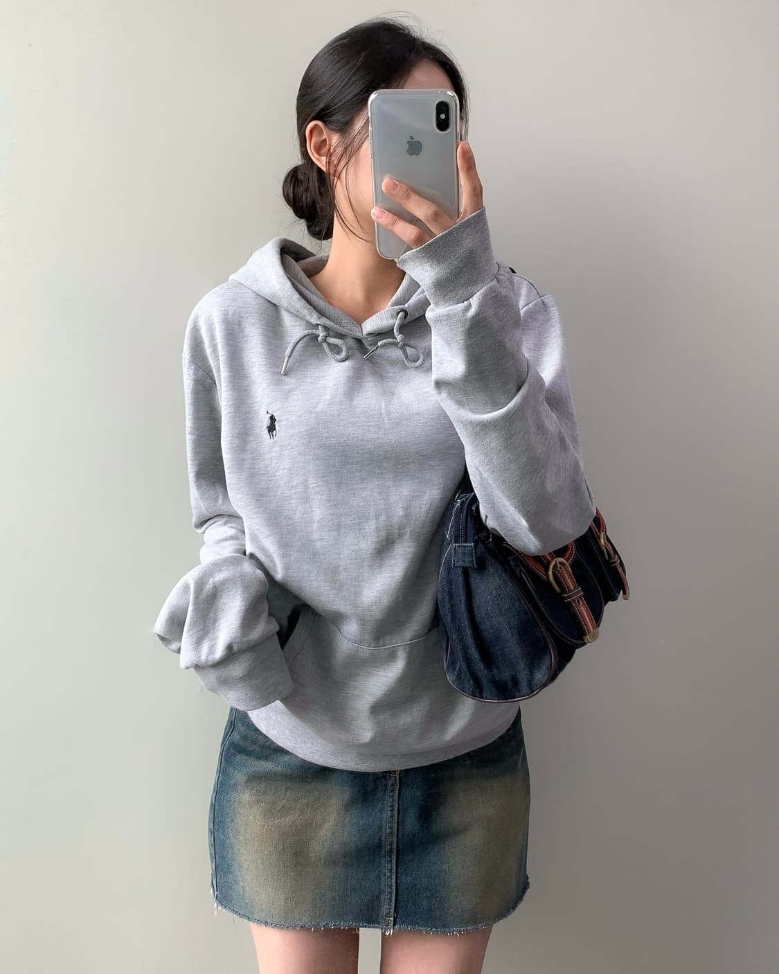 폴로 후드티  상품이미지2