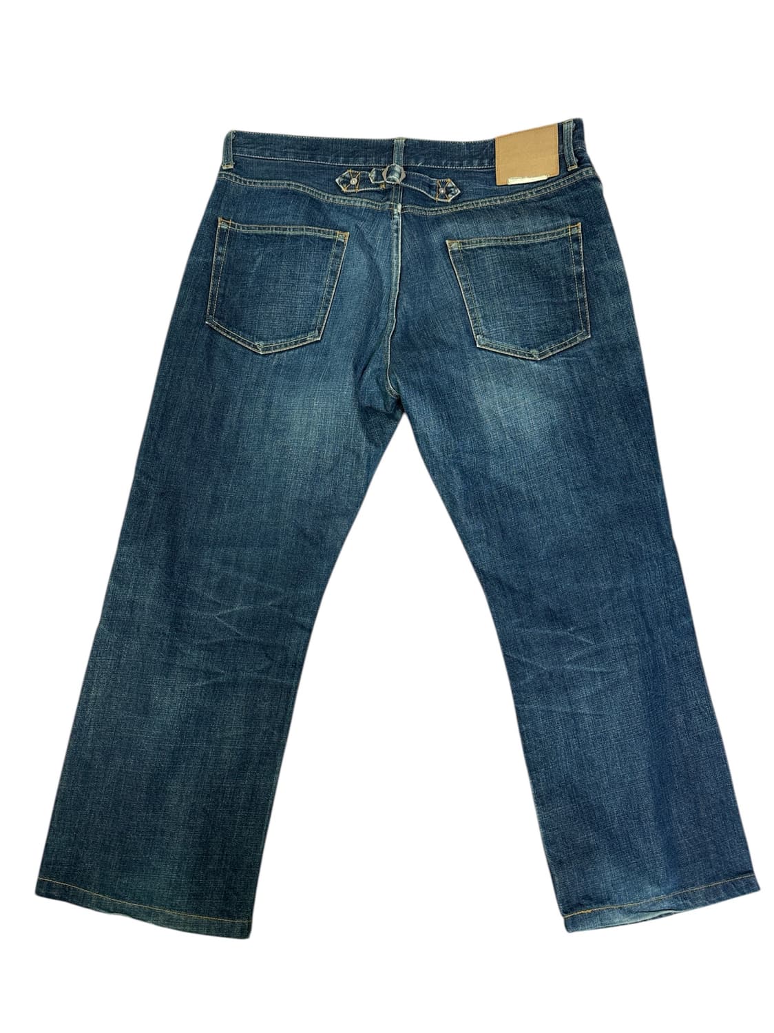 빈티지 소프넷 SOPHNET 데님 XL 상품이미지6