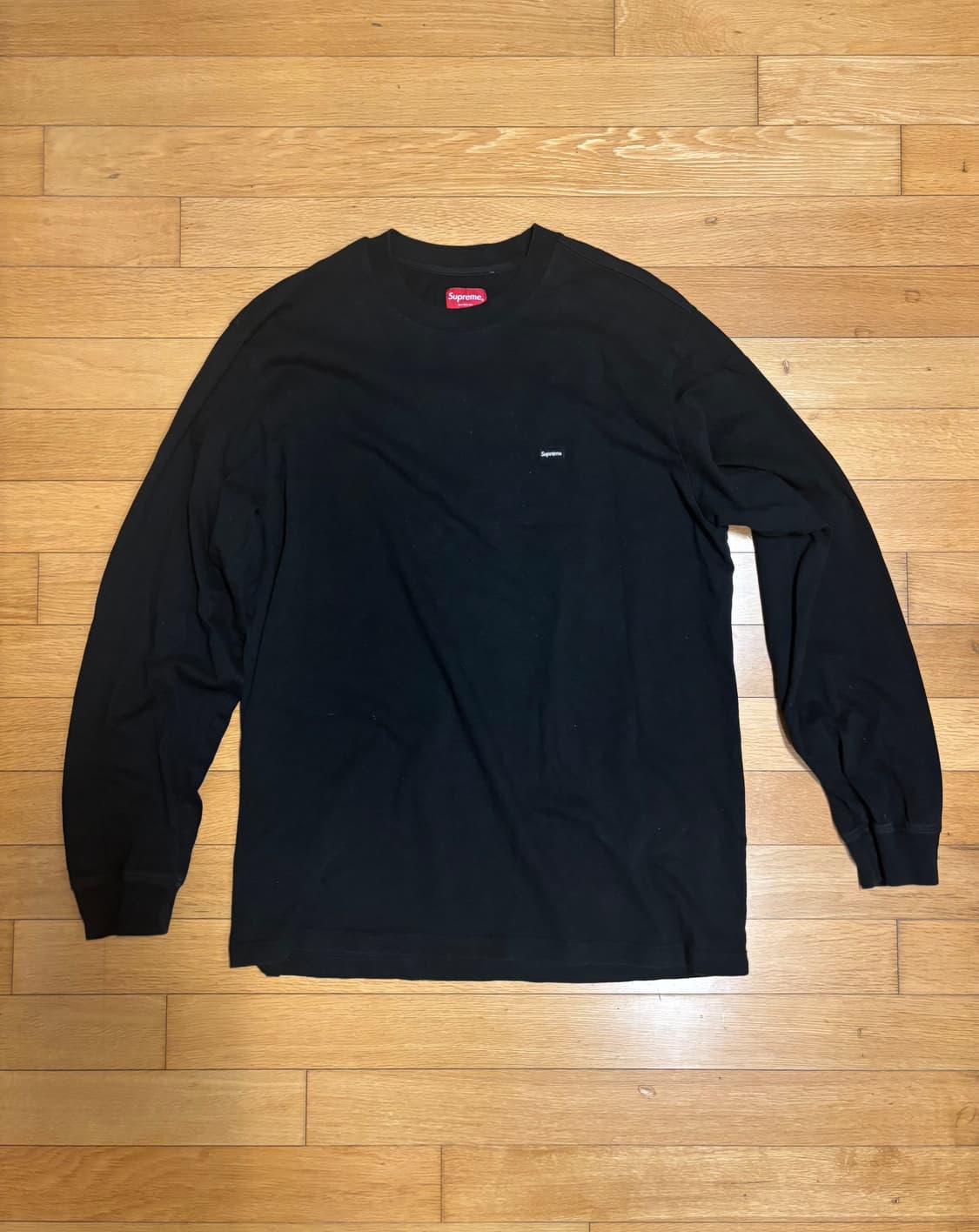슈프림 롱슬리브 (L) 상품이미지1