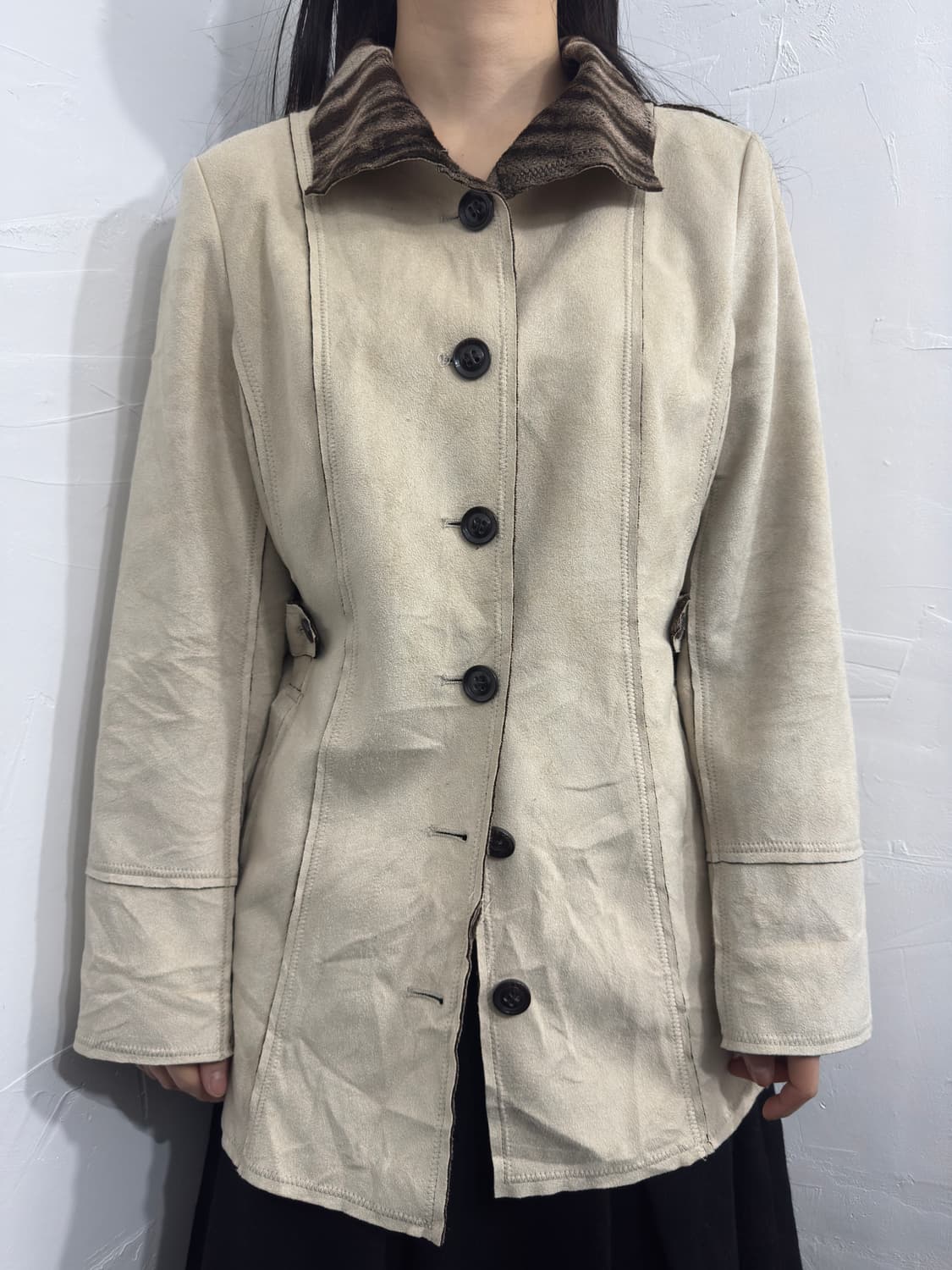 rursus button jacket 상품이미지1