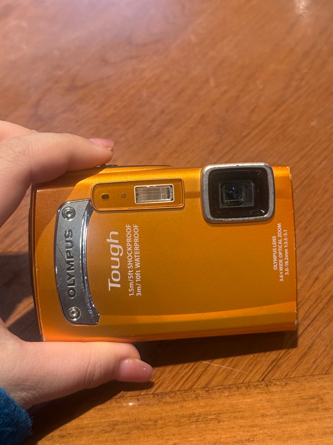 올림푸스 tg310 / 올림푸스 터프310 상품이미지1