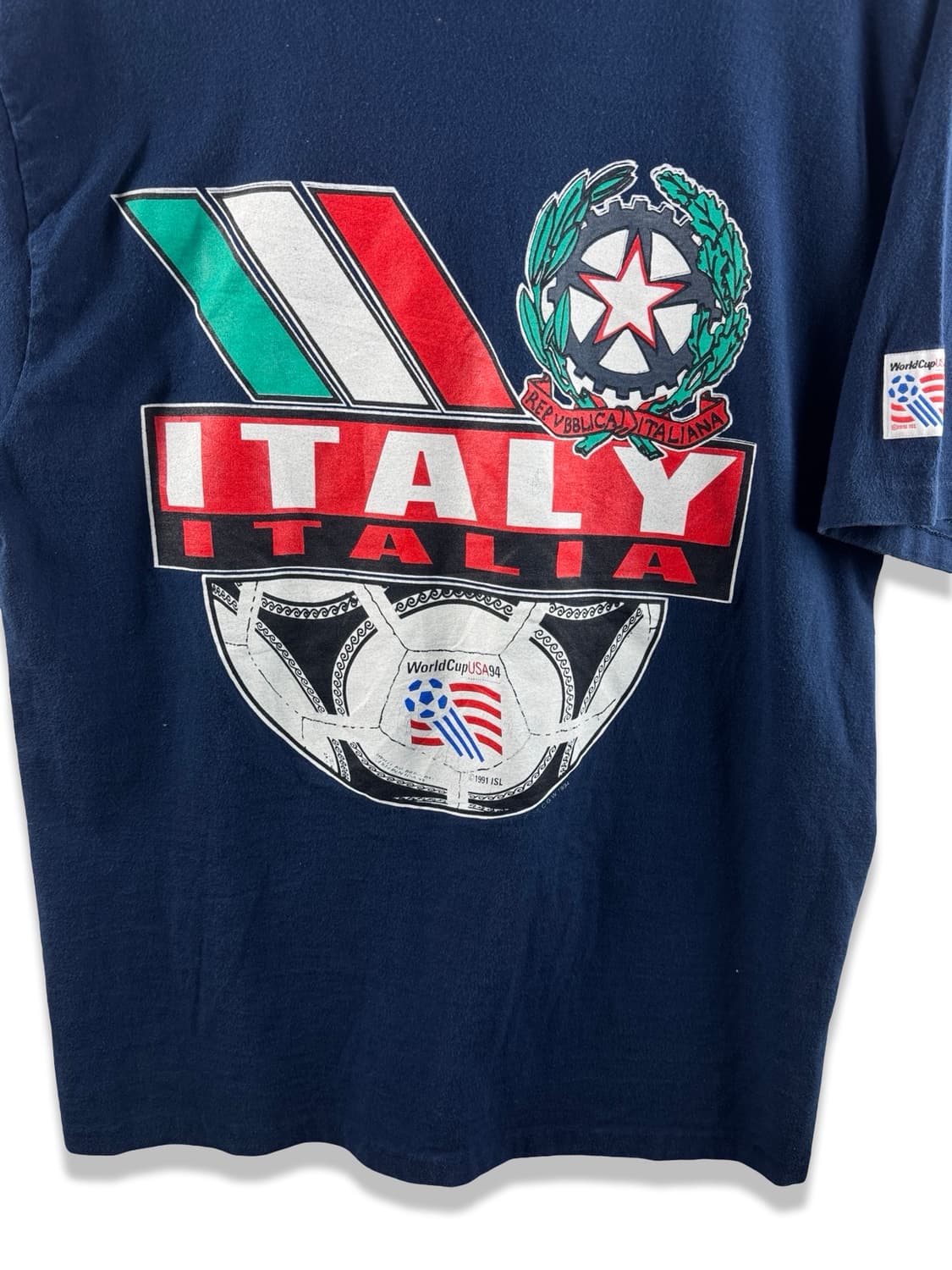 90S USA1994 월드컵 티셔츠2300 상품이미지5