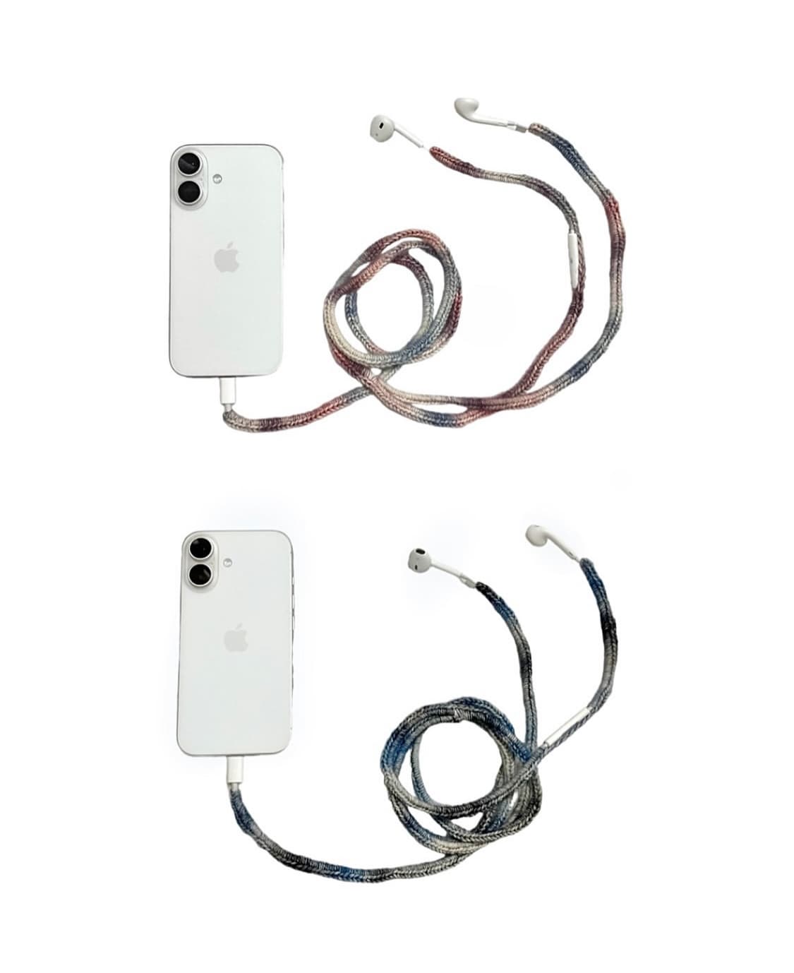 Frayphone- winepink, blueblack  상품이미지1