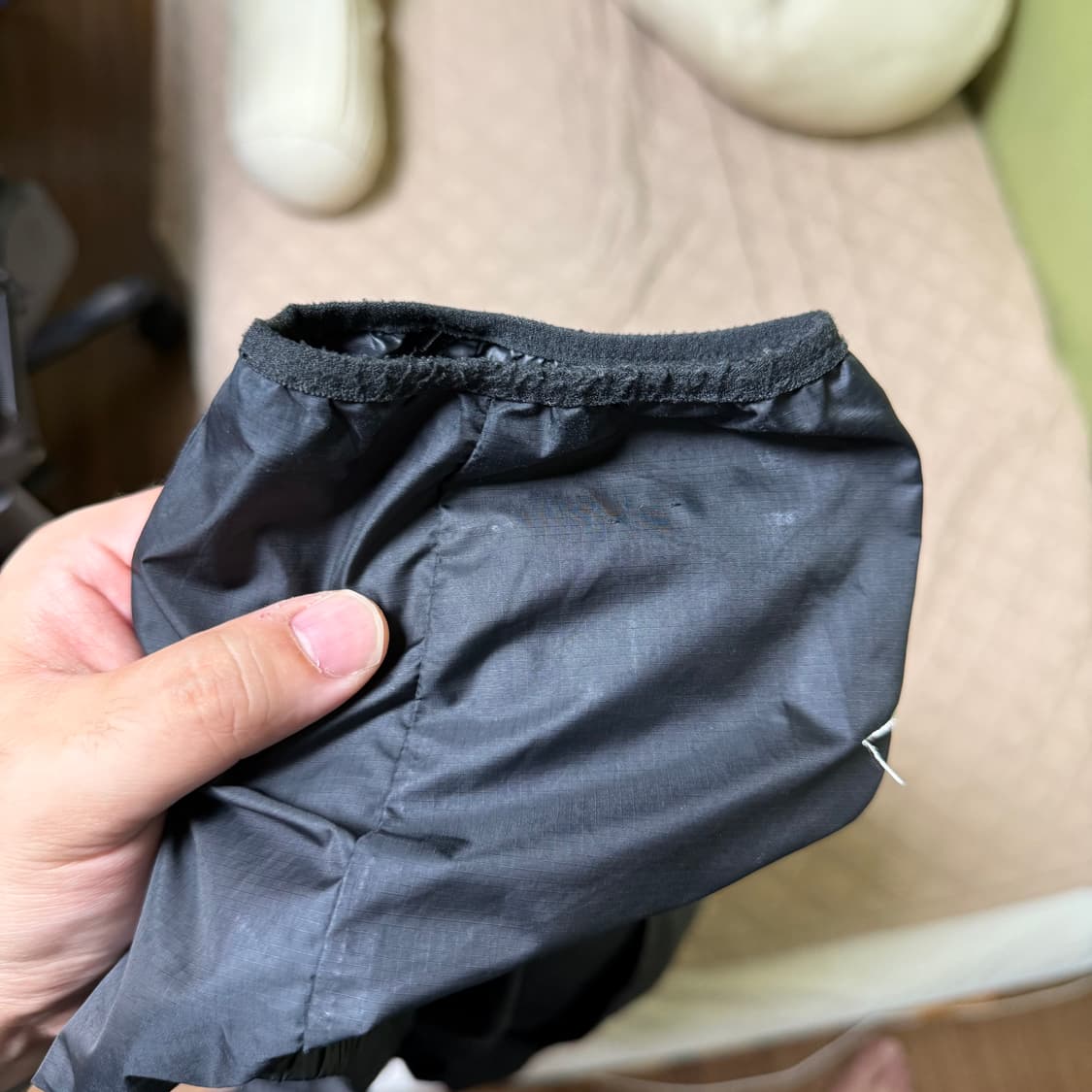 [2XL/110] 나이키 스톰핏 트랙 자켓 FB5516-010 상품이미지5