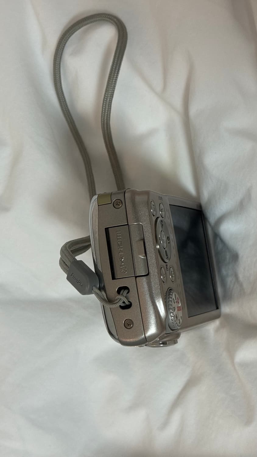 아일릿 키키 디카 후지필름 파인픽스 f80 exr 실버 상품이미지6