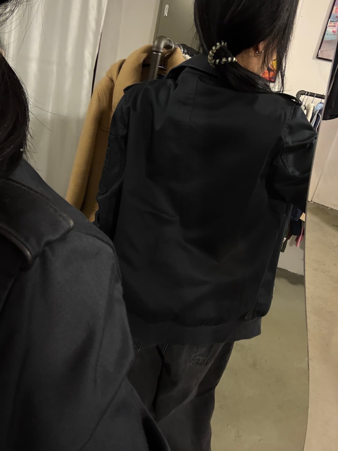 일제 빈티지 자켓 상품이미지4