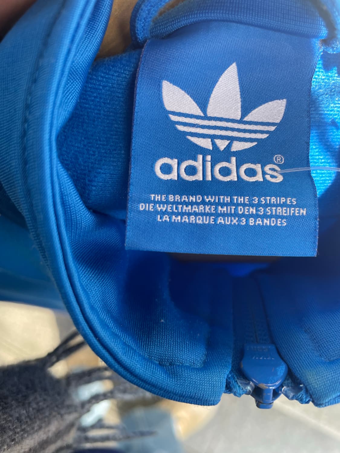 Adidas Originals Classic Blue Track Jack 상품이미지6