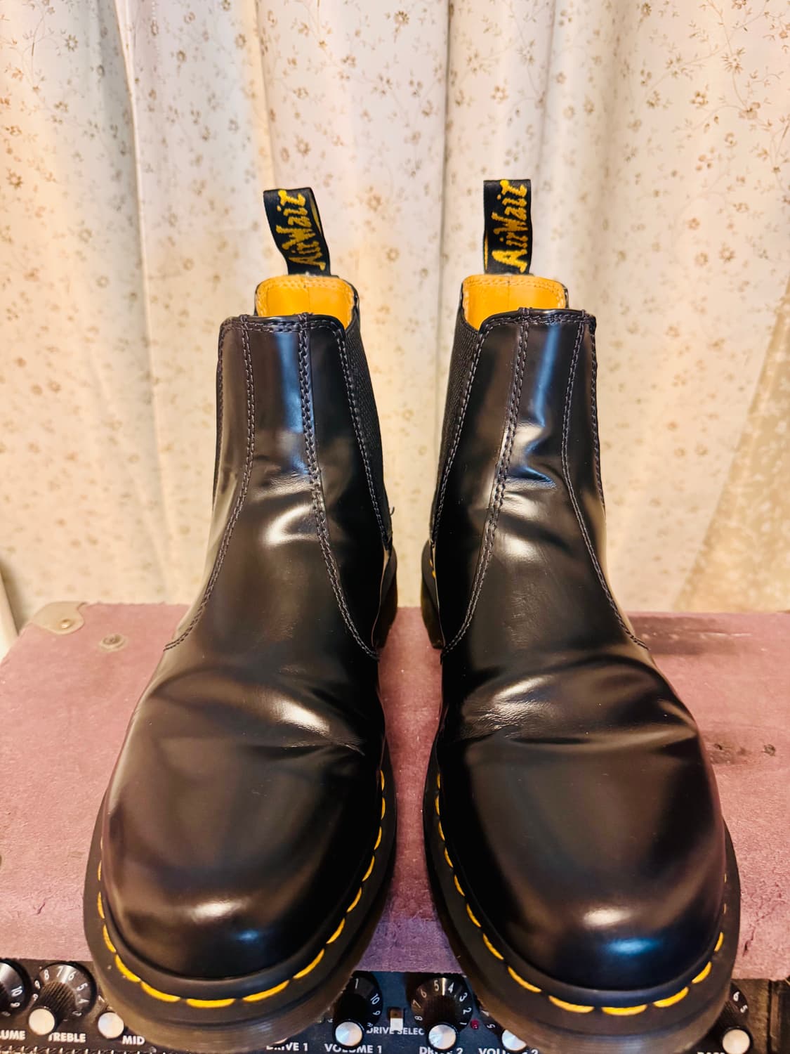 닥터마틴 첼시부츠 팝니다 상품이미지2