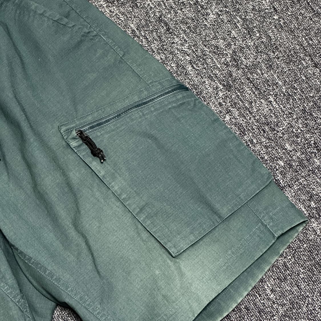 [나이키 ACG] 캐주얼 카고 쇼츠 딥그린 (M) 상품이미지5